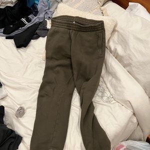 Outdoor voices sweatpants